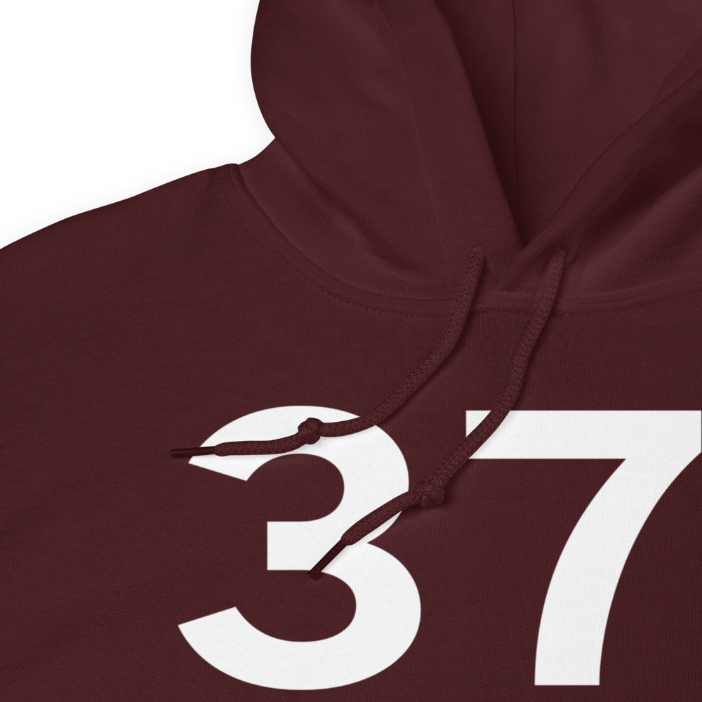 Troy (37I) Airport Hoodie Sweatshirt 