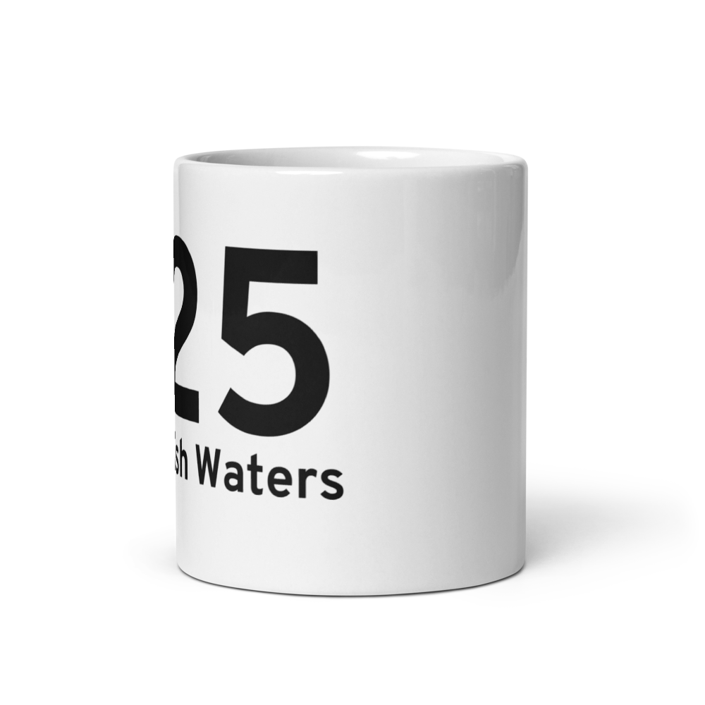 Manitowish Waters (KD25) Airport Mug 