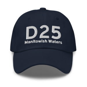 Manitowish Waters (KD25) Airport Hat