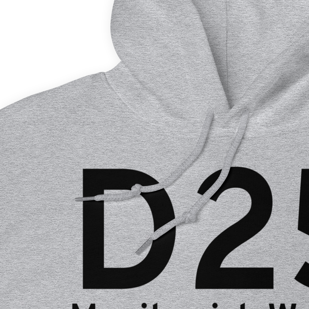 Manitowish Waters (KD25) Airport Hoodie Sweatshirt 