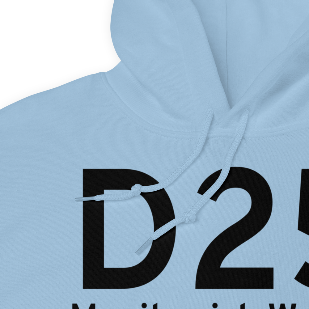 Manitowish Waters (KD25) Airport Hoodie Sweatshirt 