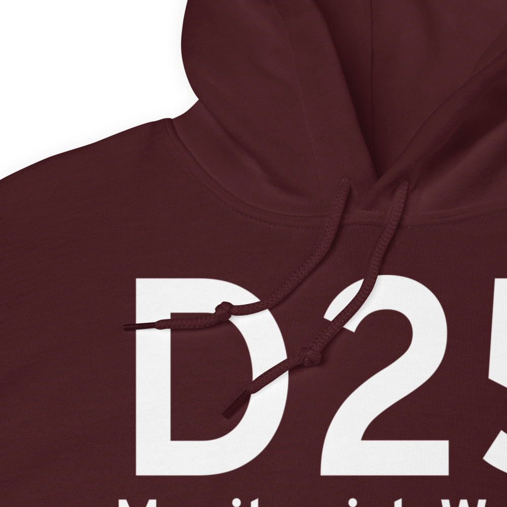 Manitowish Waters (KD25) Airport Hoodie Sweatshirt 