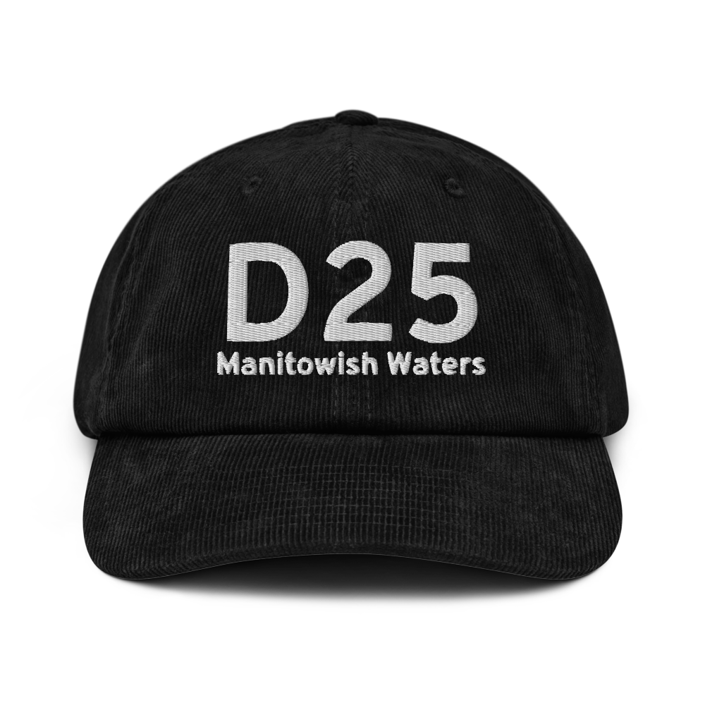Manitowish Waters (KD25) Airport Hat 