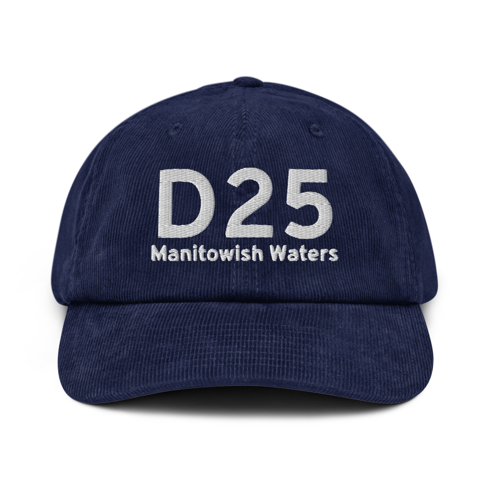 Manitowish Waters (KD25) Airport Hat 