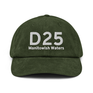 Manitowish Waters (KD25) Airport Hat