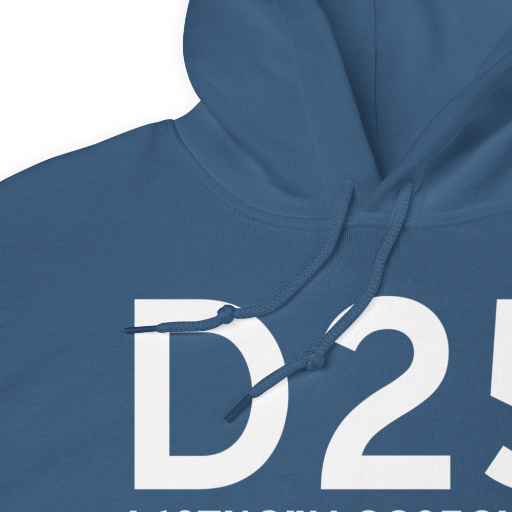 Manitowish Waters (KD25) Airport Hoodie Sweatshirt 