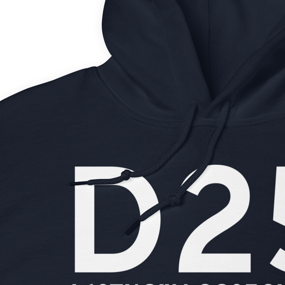 Manitowish Waters (KD25) Airport Hoodie Sweatshirt 