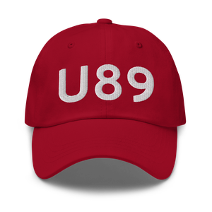 Glenns Ferry (KU89) Airport Hat