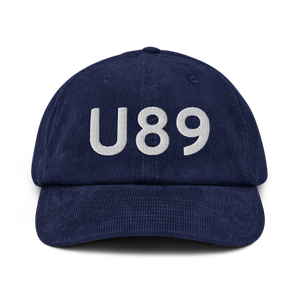 Glenns Ferry (KU89) Airport Hat