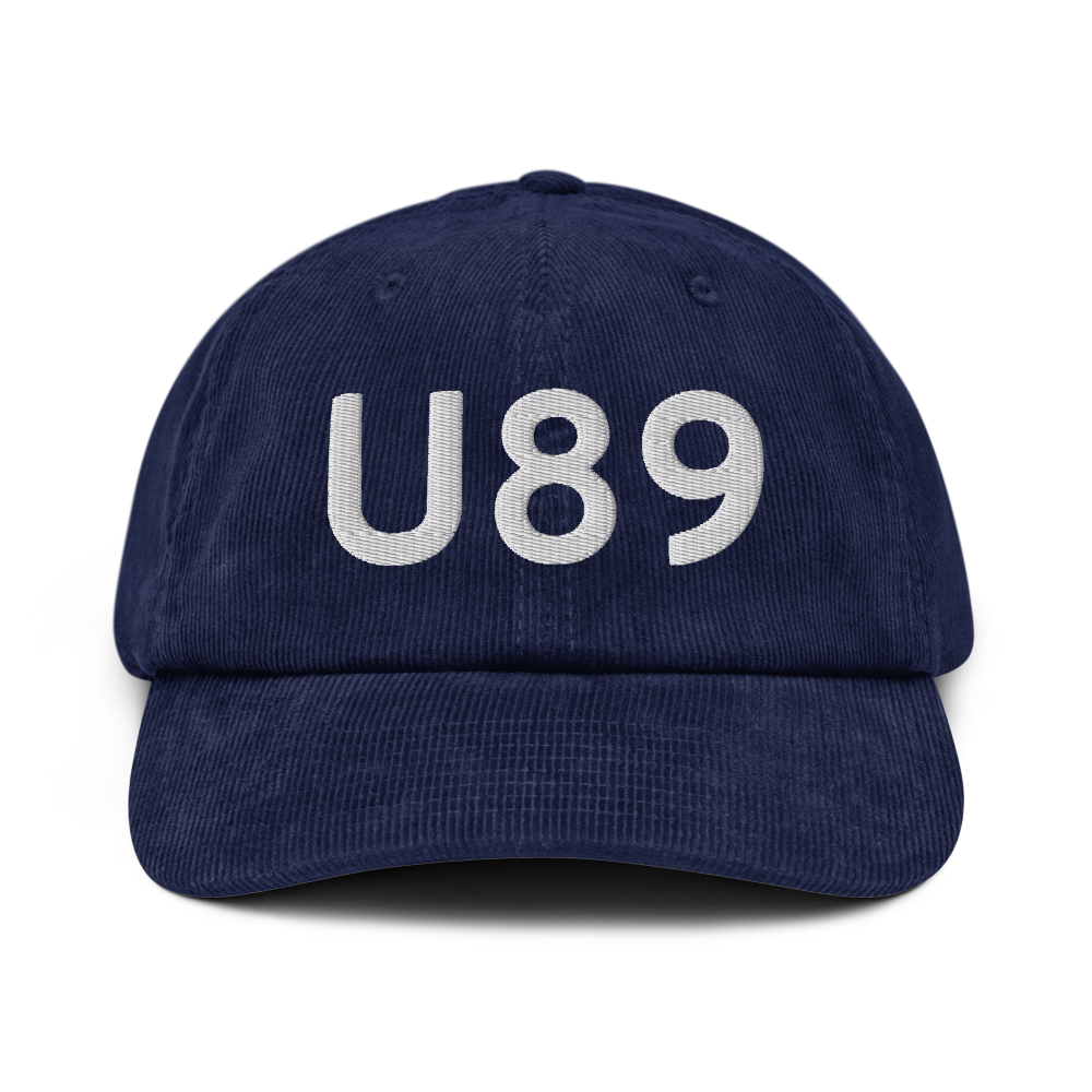 Glenns Ferry (KU89) Airport Hat 