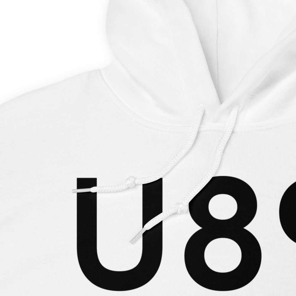 Glenns Ferry (KU89) Airport Hoodie Sweatshirt 