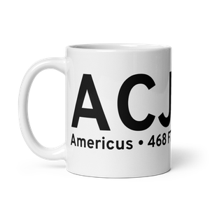 Americus (KACJ) Airport Mug