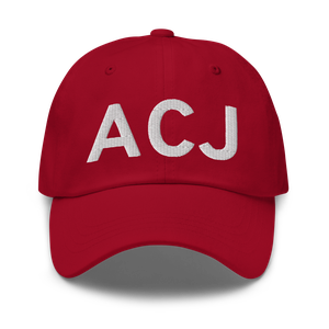 Americus (KACJ) Airport Hat