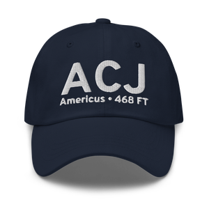 Americus (KACJ) Airport Hat