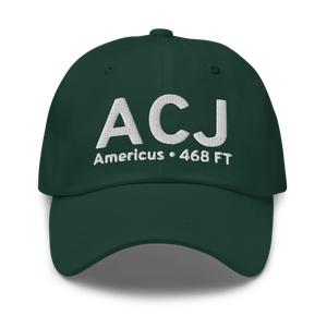 Americus (KACJ) Airport Hat