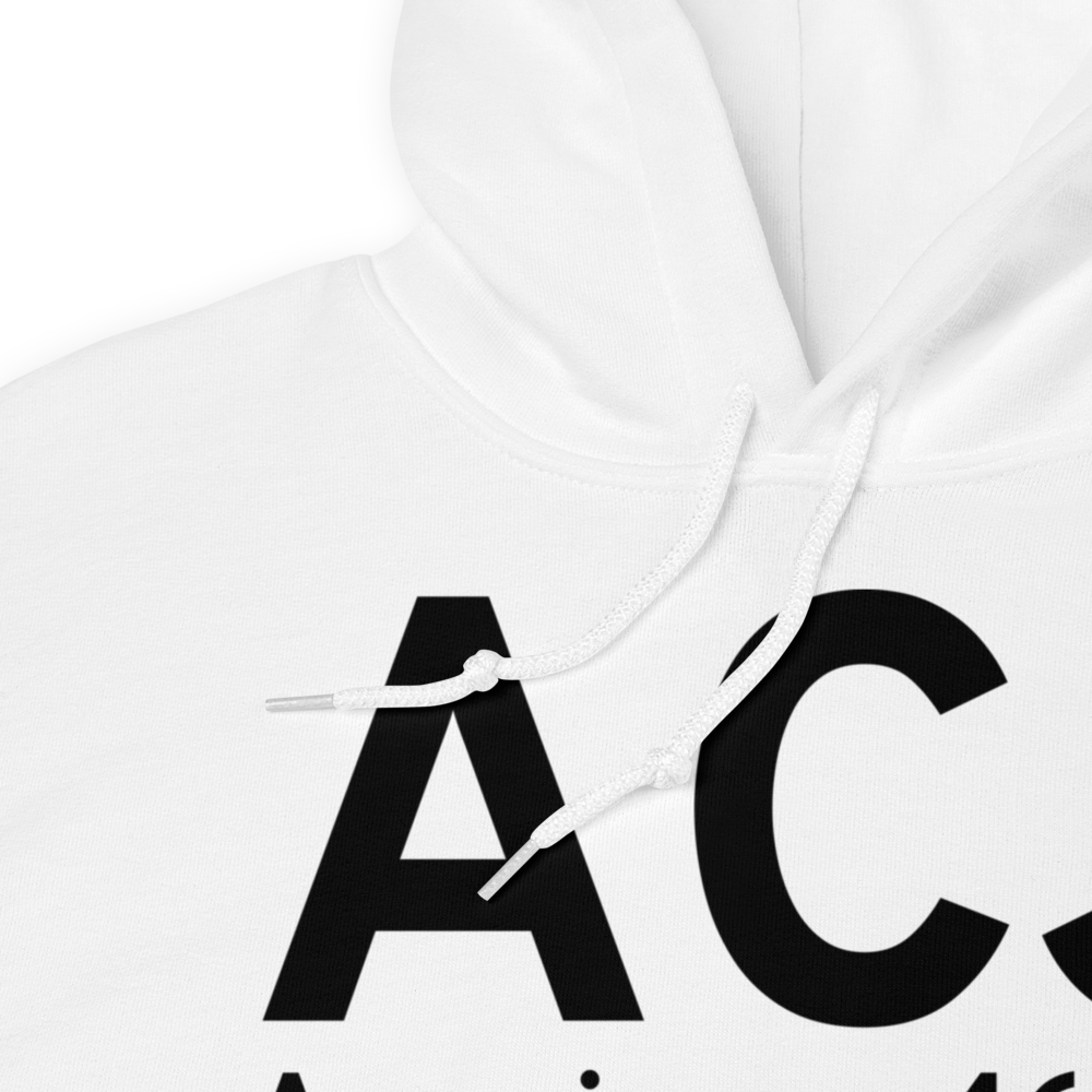 Americus (KACJ) Airport Hoodie Sweatshirt 