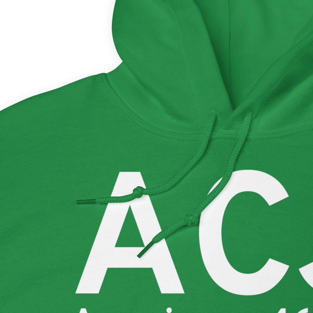 Americus (KACJ) Airport Hoodie Sweatshirt 