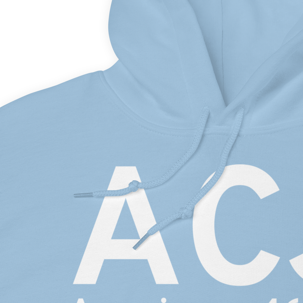 Americus (KACJ) Airport Hoodie Sweatshirt 
