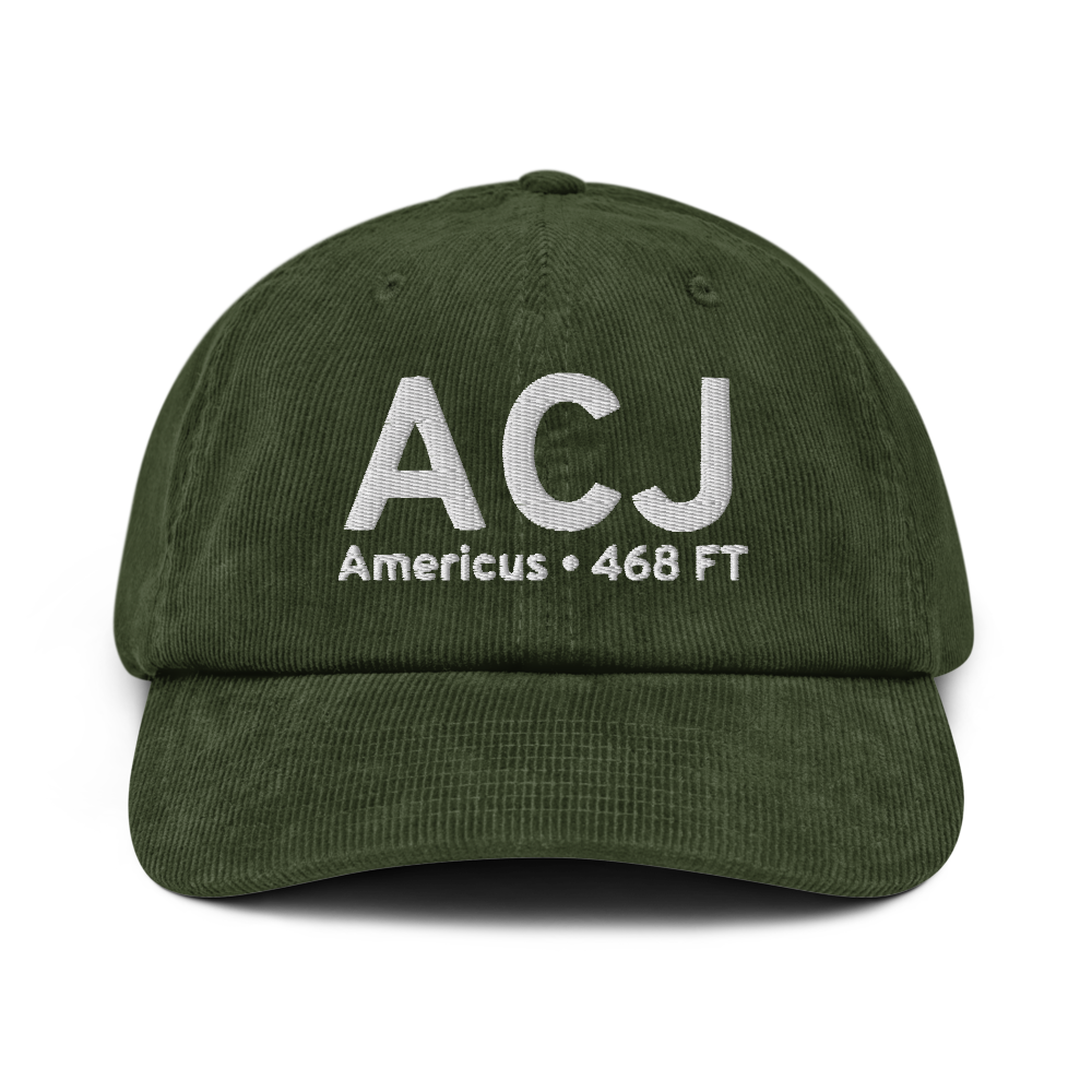 Americus (KACJ) Airport Hat 