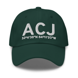 Americus (KACJ) Airport Hat