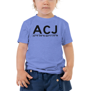 Americus (KACJ) Airport Toddler T-Shirt