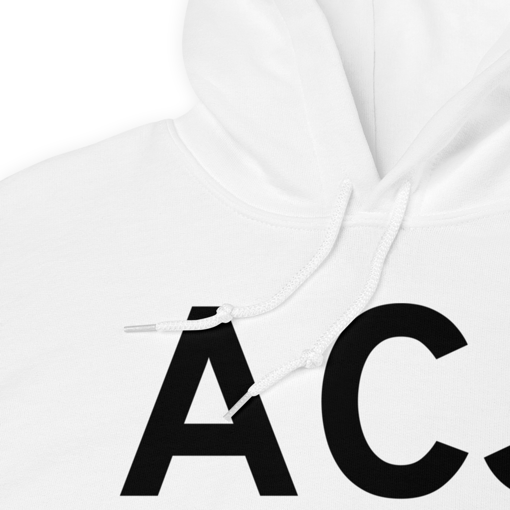 Americus (KACJ) Airport Hoodie Sweatshirt 