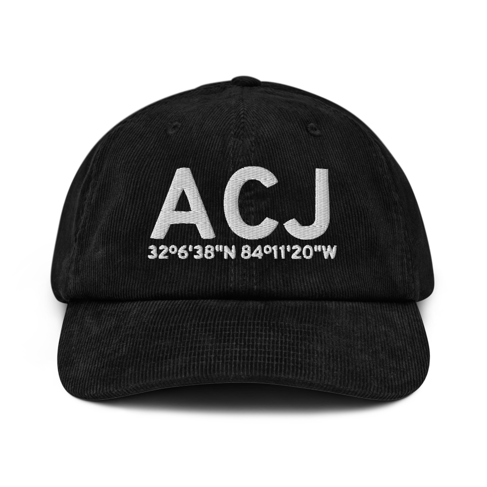 Americus (KACJ) Airport Hat 