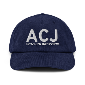 Americus (KACJ) Airport Hat