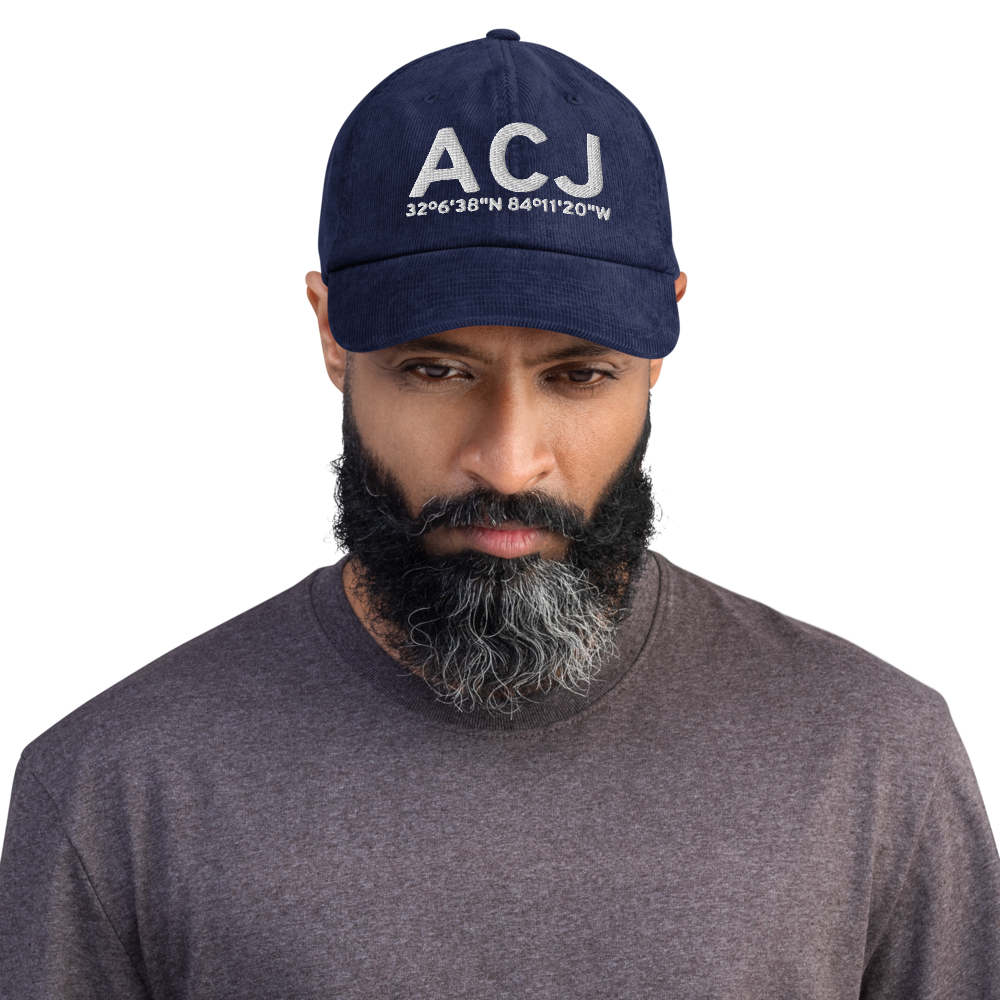 Americus (KACJ) Airport Hat 