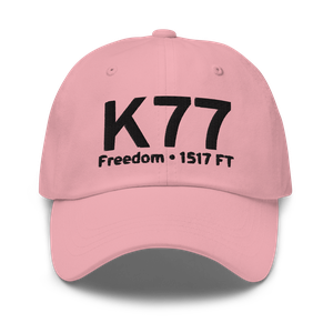 Freedom (KK77) Airport Hat