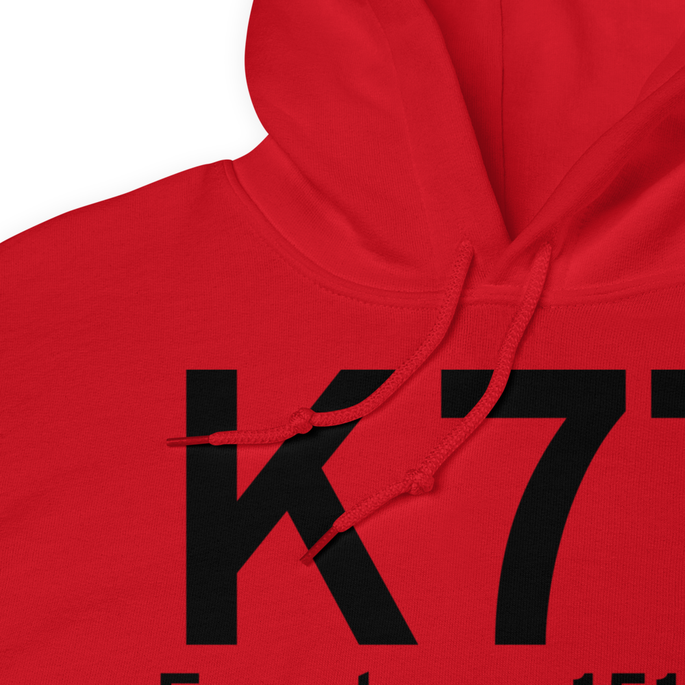 Freedom (KK77) Airport Hoodie Sweatshirt 