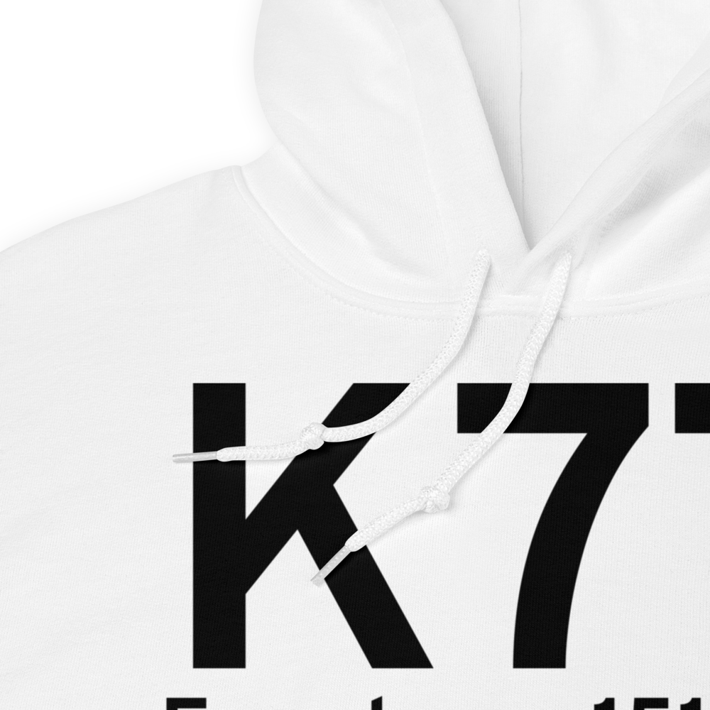 Freedom (KK77) Airport Hoodie Sweatshirt 
