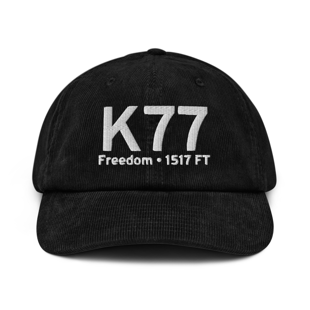 Freedom (KK77) Airport Hat 