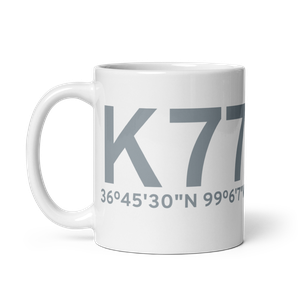 Freedom (KK77) Airport Mug