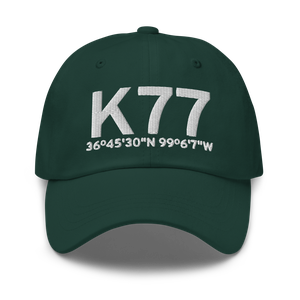 Freedom (KK77) Airport Hat