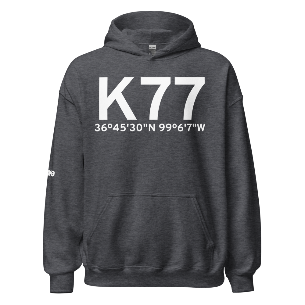 Freedom (KK77) Airport Hoodie Sweatshirt 