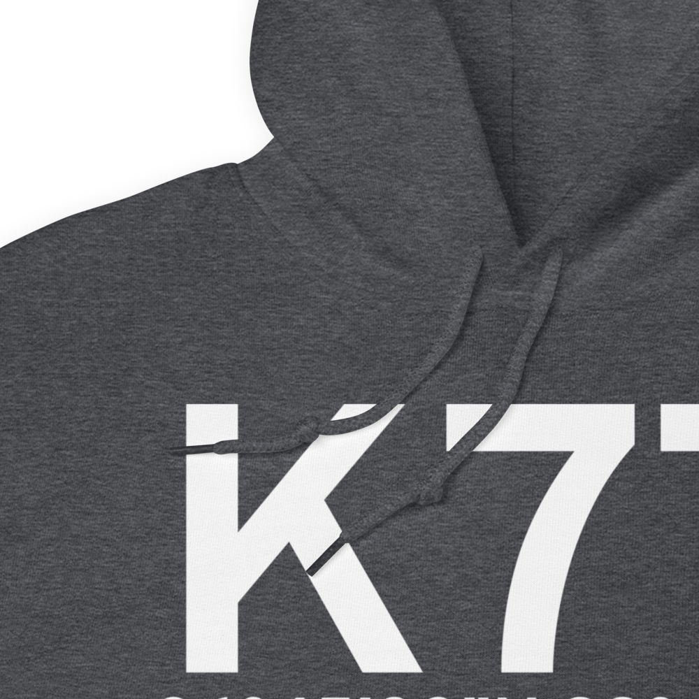 Freedom (KK77) Airport Hoodie Sweatshirt 