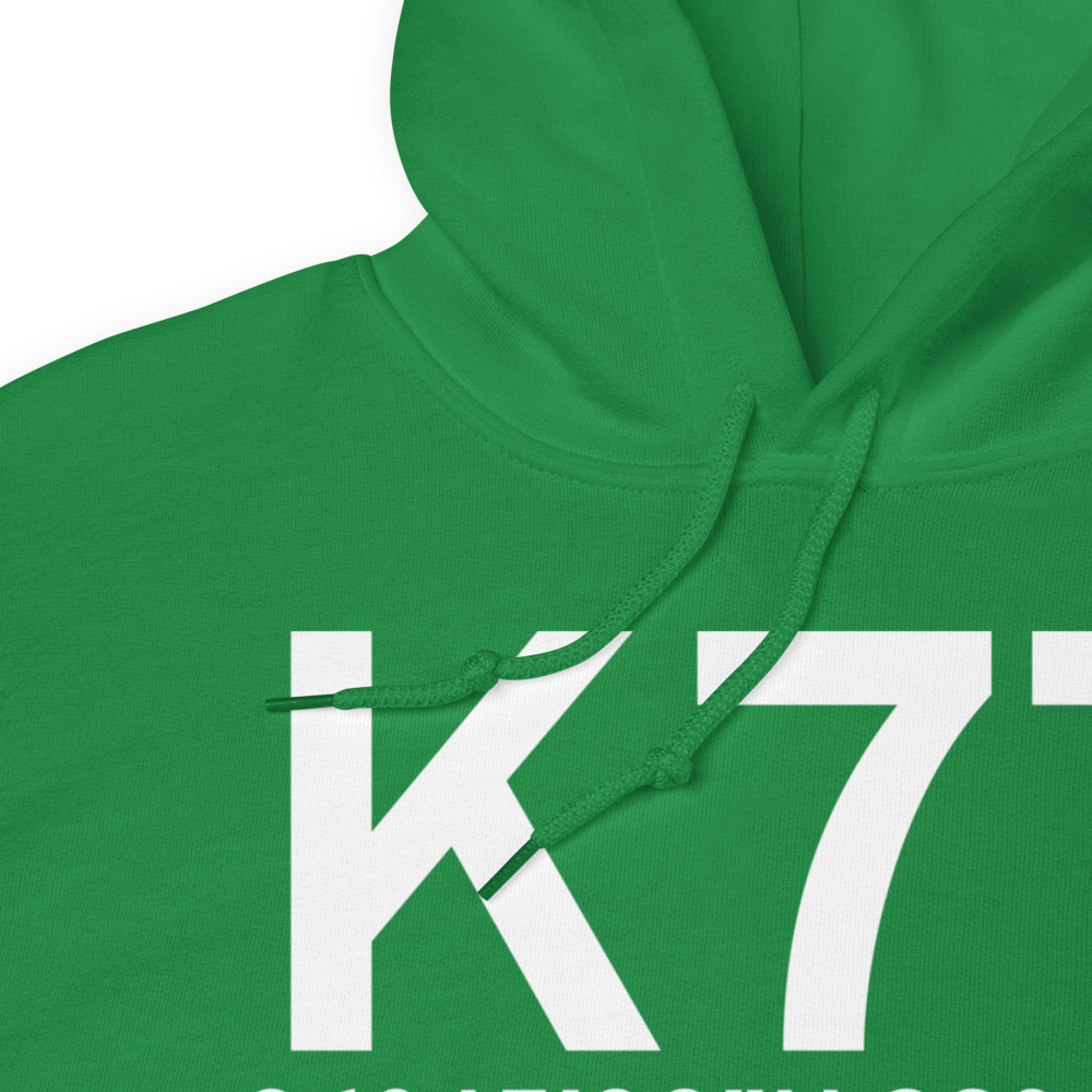Freedom (KK77) Airport Hoodie Sweatshirt 