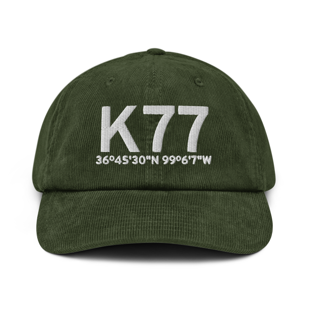 Freedom (KK77) Airport Hat 