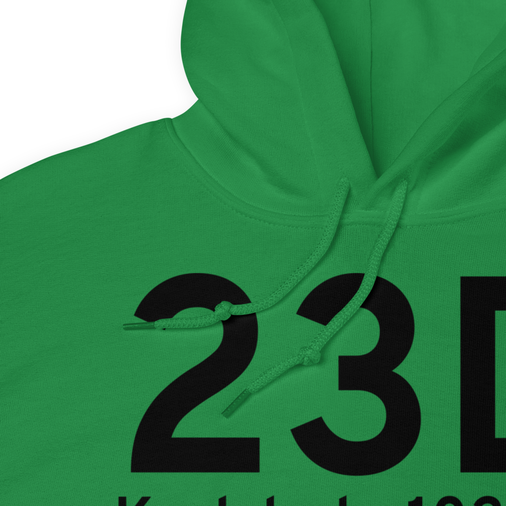 Karlstad (23D) Airport Hoodie Sweatshirt 