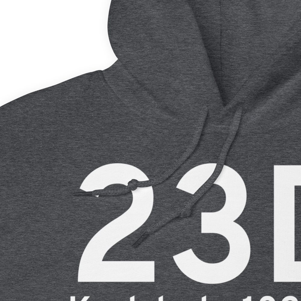 Karlstad (23D) Airport Hoodie Sweatshirt 