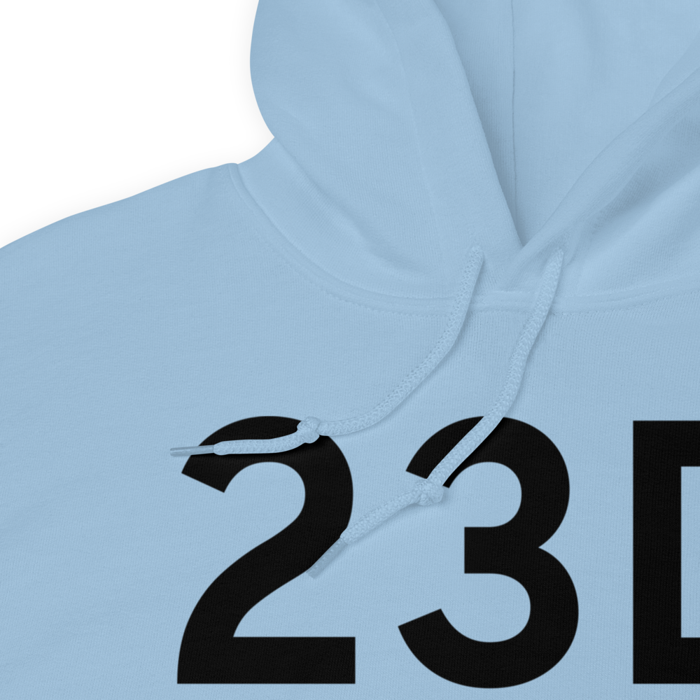 Karlstad (23D) Airport Hoodie Sweatshirt 