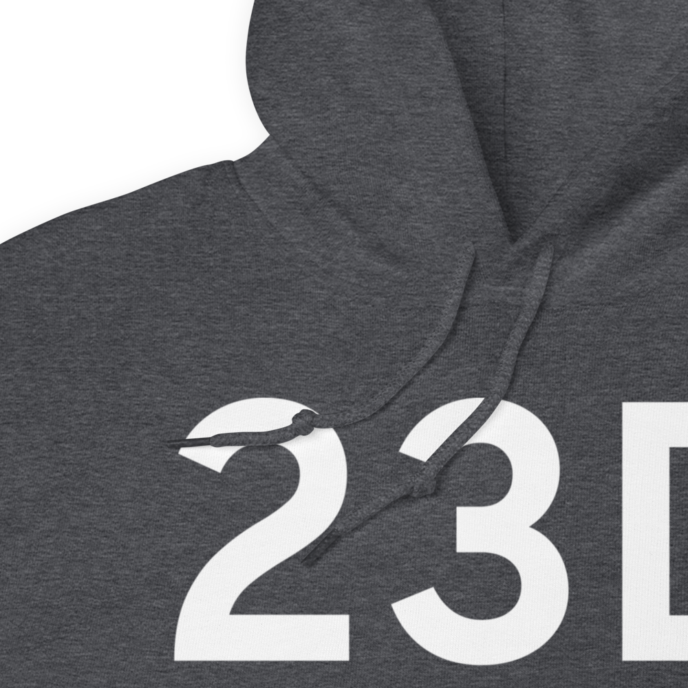 Karlstad (23D) Airport Hoodie Sweatshirt 