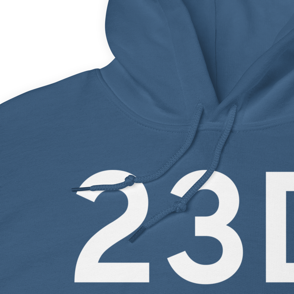 Karlstad (23D) Airport Hoodie Sweatshirt 