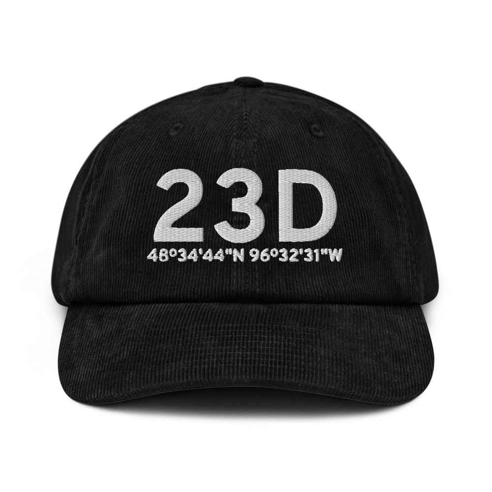 Karlstad (23D) Airport Hat 