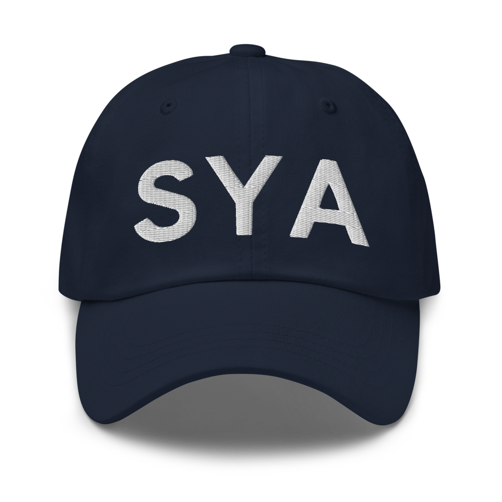 Shemya (PASY) Airport Hat 