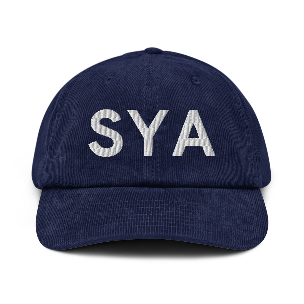 Shemya (PASY) Airport Hat 