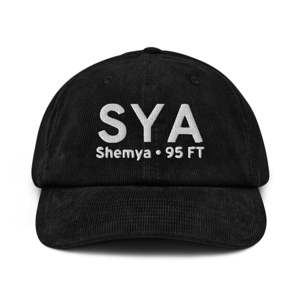 Shemya (PASY) Airport Hat 
