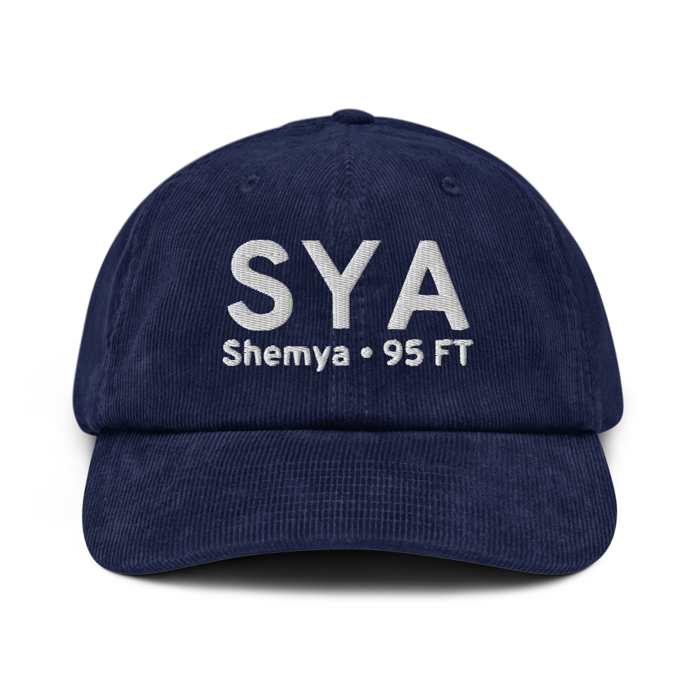 Shemya (PASY) Airport Hat 