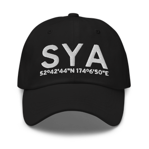 Shemya (PASY) Airport Hat